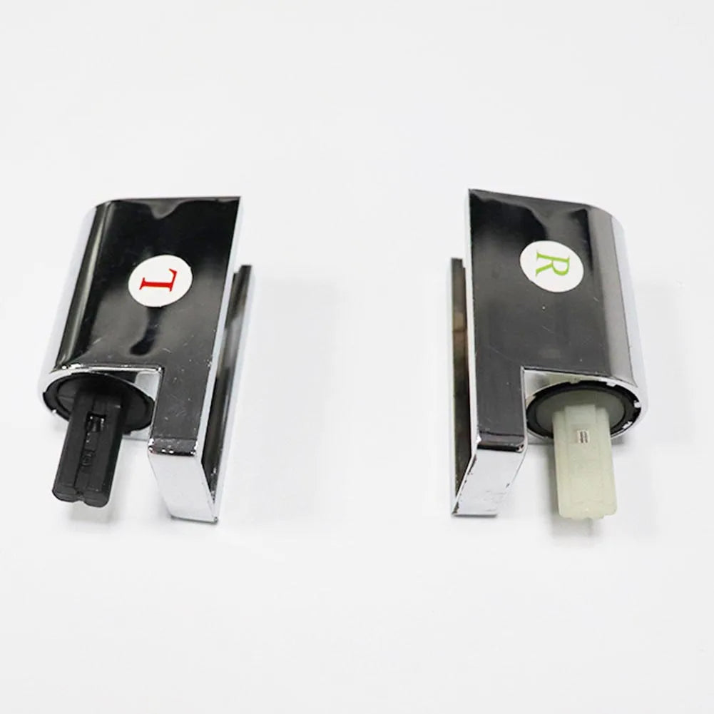 Toilet Soft Close Hinges Seat Hinge Replacement Traditional & Contemporary Toilet Lid Hinges Fixing Connector Replacement Parts