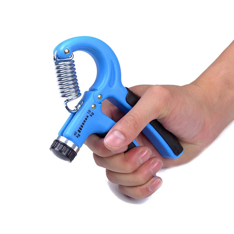 5-60KG Adjustable Grip Finger Exerciser Fitness Room Hand Expander Forarm Trainer Handtrainer Griper Strengthener Bodybuilding