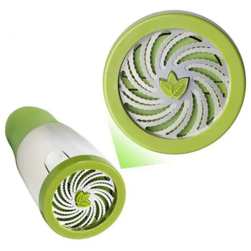 1pc Spice Grinder Garlic Grinder Stainless Steel Pepper Grinder Parsley Chopper Spice Seasoning Grinder Kitchen Gadgets