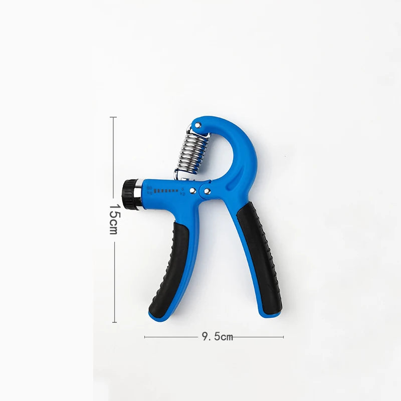 5-60KG Adjustable Grip Finger Exerciser Fitness Room Hand Expander Forarm Trainer Handtrainer Griper Strengthener Bodybuilding