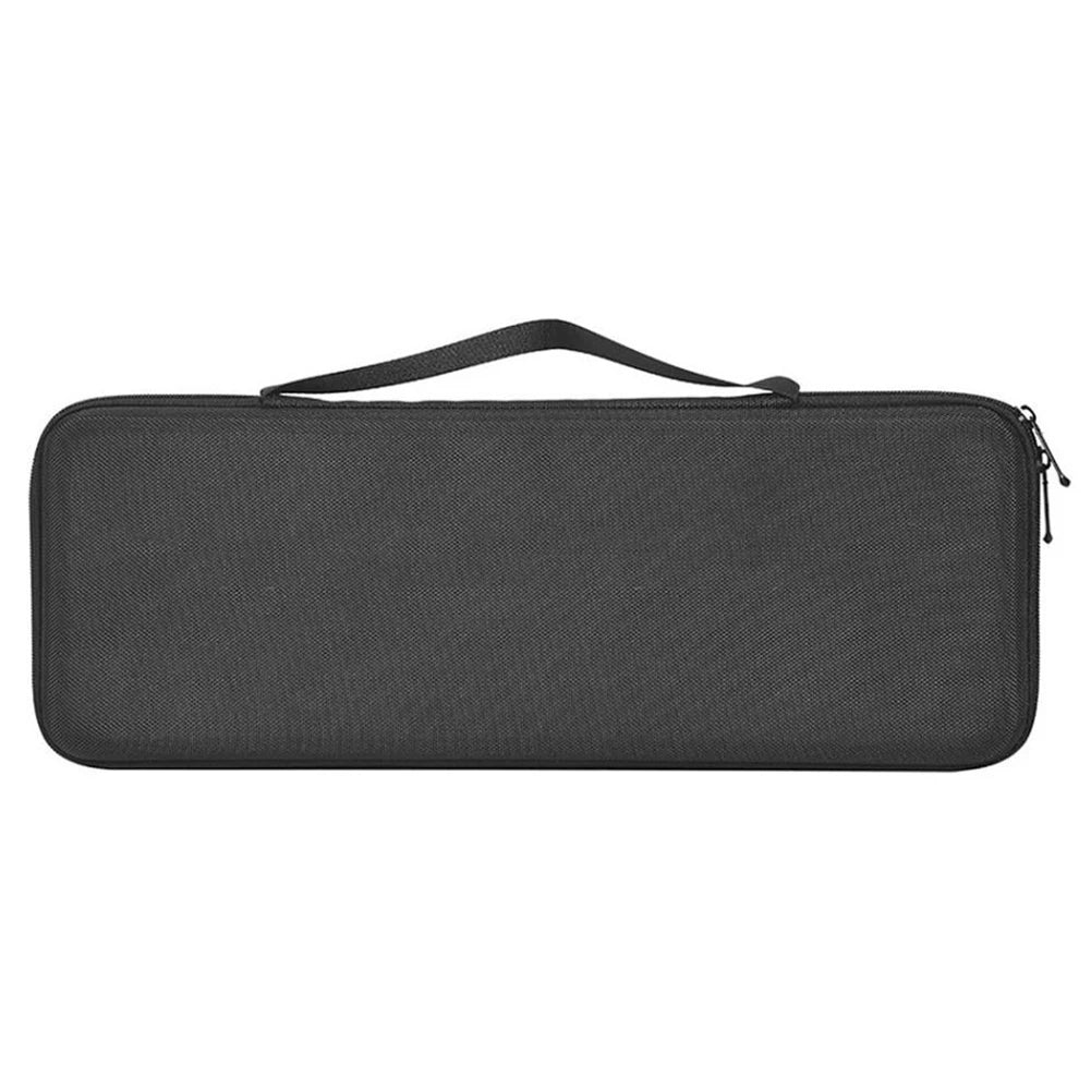 Portable Carrying Case for Logitech MX Keys Wireless Keyboard Travel Protective Bag Hard EVA Case Gaming Waterproof Storage Box