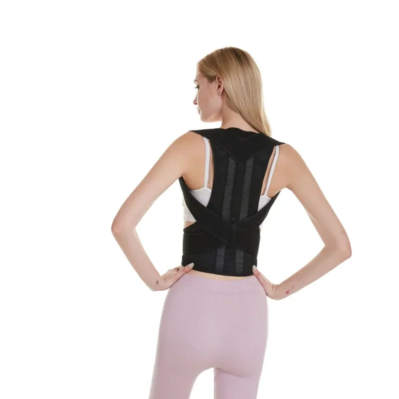 Universal back correction strap for men and women anti hunchback posture fixation strap for adults hunchback correction strap