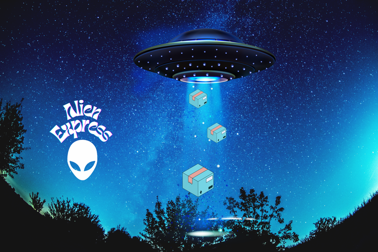 Alien Express
