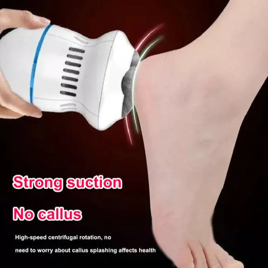 Electric Roller Foot File Grinder Electric Pedicure Machine Foot Grinder Pedicure Tools Foot Repair Machine Waterproof